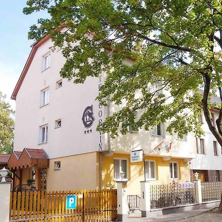 Corvin Hotel Győr Extérieur photo